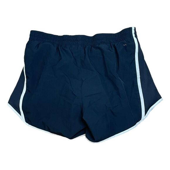 Nike DRI-Fit Primetime Tempo‎ Brief Running Shorts Black White Nylon Athletic S - Picture 2 of 5